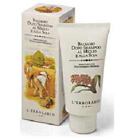 BALSAMO DOPO SHAMPOO MIGLIO E SOJA 150 ML - Farmaciapacini.it