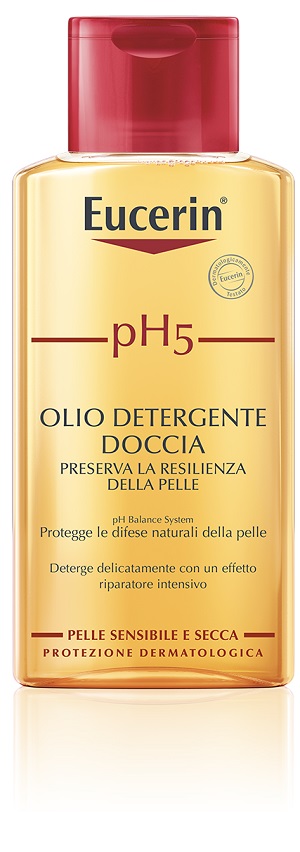EUCERIN PH5 OLIO DETERGENTE DOCCIA 200 ML - Farmaciapacini.it