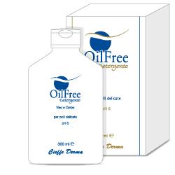 OILFREE DETERGENTE VISO CORPO 300 ML - Farmaciapacini.it