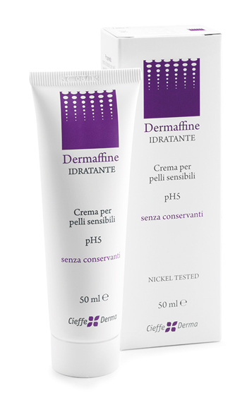 DERMAFFINE CREMA IDRATANTE TUBO 50 ML - Farmaciapacini.it