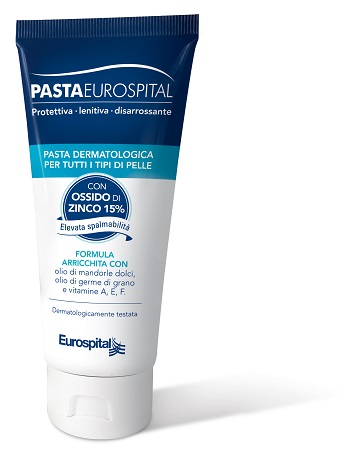 PASTA EUROSPITAL PROTETTIVA LENITIVA DISARROSSANTE 100 ML - Farmaciapacini.it