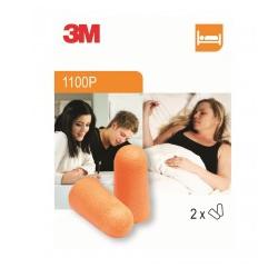 TAPPO AURICOLARE BARRIERA RUMORI MONOUSO 1100P 4 PEZZI - Farmaciapacini.it