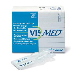 GOCCE OCULARI VISMED 20 FIALE MONODOSE 0,3 ML - Farmaciapacini.it