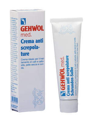 GEHWOL CREMA ANTISCREPOLATURE 75 ML - Farmaciapacini.it