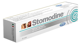 STOMODINE GEL GENGIVALE CANI 30 ML - Farmaciapacini.it