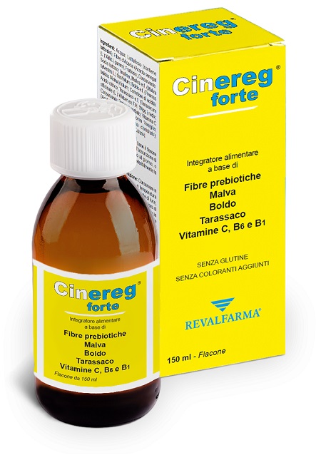 CINEREG FORTE 150 ML - Farmaciapacini.it
