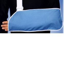 ORIONE 9333 REGGIBRACCIO COTONE AZZURRO M - Farmaciapacini.it