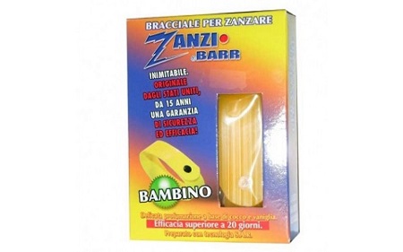 ZANZIBARR BRACC INSETTOREP BB - Farmaciapacini.it