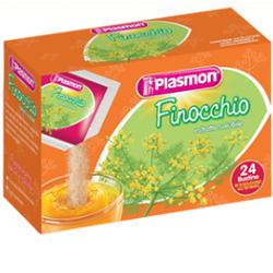 PLASMON TISANA FINOCCHIO 24 BUSTE - Farmaciapacini.it