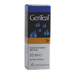 COLLIRIO LUBRIFICANTE GENTEAL 10ML - Farmaciapacini.it
