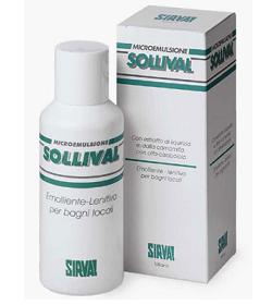 SOLLIVAL MICROEMULSIONE VAGINALE DA 125ML - Farmaciapacini.it