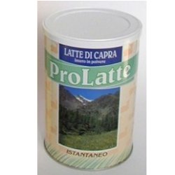 PROLATTE LATTE CAPRA POLVERE 400 G - Farmaciapacini.it