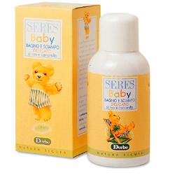 SERES BABY BAGNO SHAMPOO 250 ML - Farmaciapacini.it