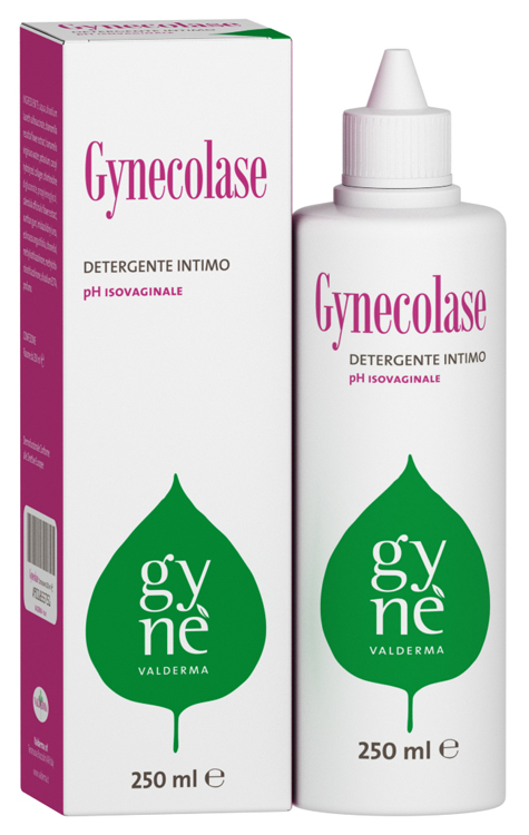 GYNECOLASE DETERGENTE INTIMO 250 ML GYNE' - Farmaciapacini.it