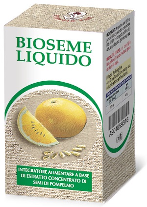 BIOSEME SEMI POMPELMO GOCCE 20 ML - Farmaciapacini.it