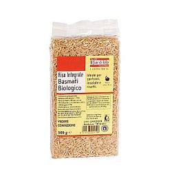 RISO INTEGRALE BASMATI 500 G - Farmaciapacini.it