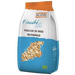 FIOCCHI DI RISO INTEGRALI 500 G - Farmaciapacini.it