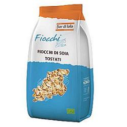 FIOCCHI DI SOJA TOSTATI 500 G - Farmaciapacini.it