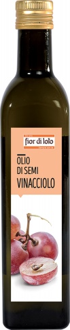 OLIO SEMI VINACCIOLO 500 G - Farmaciapacini.it
