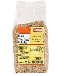 MUESLI PRIMO PREZZO 750 G - Farmaciapacini.it