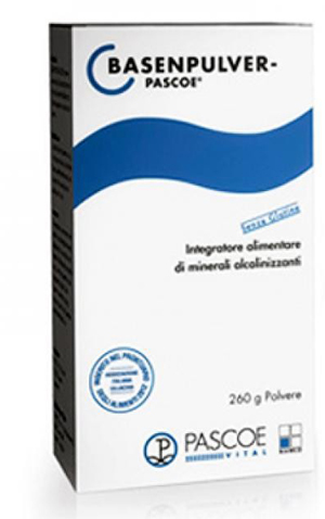 BASENPULVER POLVERE 260 G PASCOE - Farmaciapacini.it