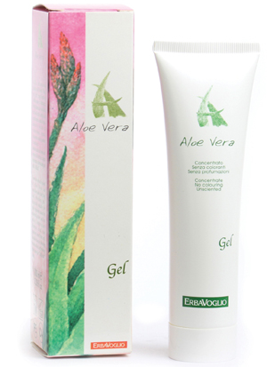 ALOE VERA GEL VITAMINA E 100 ML - Farmaciapacini.it