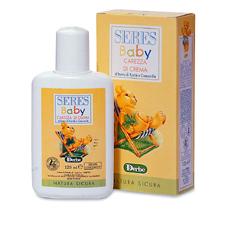 SERES BABY CAREZZA CREMA 125 ML - Farmaciapacini.it