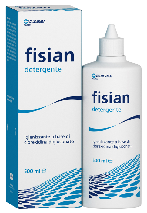 FISIAN DETERGENTE CUTE/MUCOSE 500 ML - Farmaciapacini.it