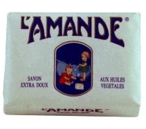 L'AMANDE MARSEILLE SAPONE DI MARSIGLIA PICCOLO 100 G - Farmaciapacini.it