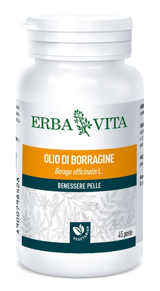 BORRAGINE 45 PERLE 713 MG - Farmaciapacini.it