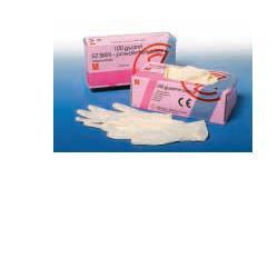 GUANTO SKIN LATTICE SENZA POLVERE MISURA MEDIA 100 PEZZI - Farmaciapacini.it