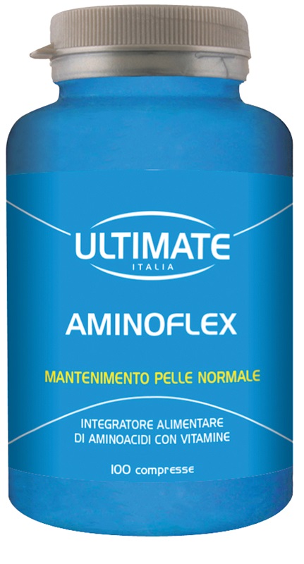 ULTIMATE AMINOFLEX 100 CAPSULE - Farmaciapacini.it