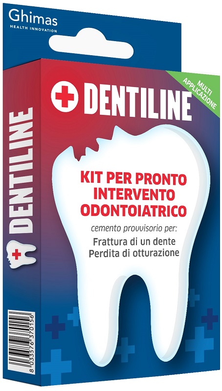 DENTILINE PASTA 2 G - Farmaciapacini.it
