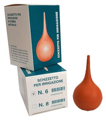 SCHIZZETTO IN GOMMA MISURA 6 - Farmaciapacini.it