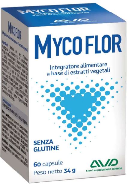 MYCOFLOR 60 CAPSULE MIRABILIS - Farmaciapacini.it