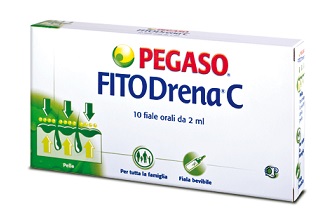 FITODRENA C 10 FIALE OROSOLUBILE 2 ML - Farmaciapacini.it