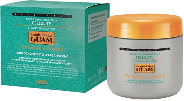 GUAM FANGHI D'ALGA FORMULA A FREDDO 500 G - Farmaciapacini.it