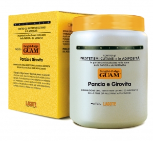 GUAM FANGHI D'ALGA PANCIA E GIROVITA 500 G - Farmaciapacini.it