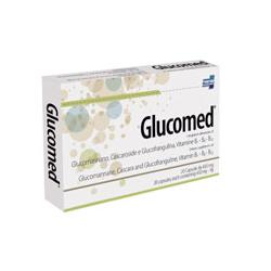 GLUCOMED 20 CAPSULE - Farmaciapacini.it