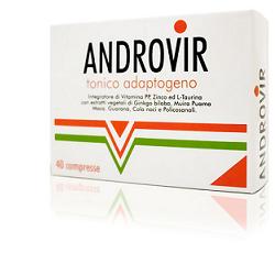 ANDROVIR TON 40 COMPRESSE - Farmaciapacini.it