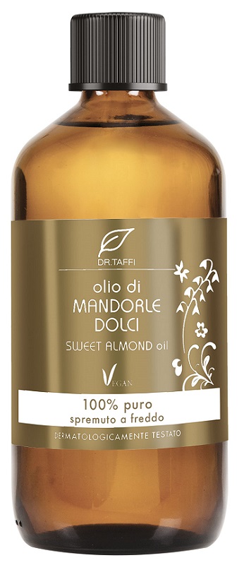 DR TAFFI OLIO MANDORLE DOLCI 250 ML FORMULA GIOVINEZZA PROFONDA - Farmaciapacini.it