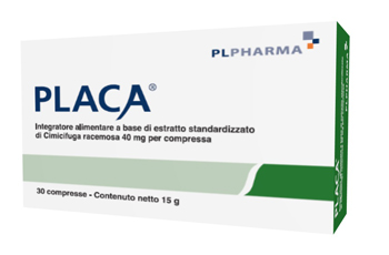 PLACA 30 COMPRESSE - Farmaciapacini.it