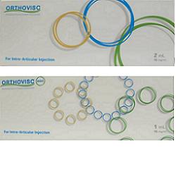 SIRINGA INTRA-ARTICOLARE ORTHOVISC 2 ML 15 MG/ML 3 PEZZI - Farmaciapacini.it