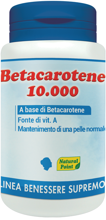 BETACAROTENE 10000 80 PERLE - Farmaciapacini.it