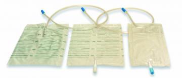 SACCA DI DRENAGGIO LETTO STERILE PER INCONTINENZA MD212ABS10 2 LITRI 130CONFEZIONI - Farmaciapacini.it