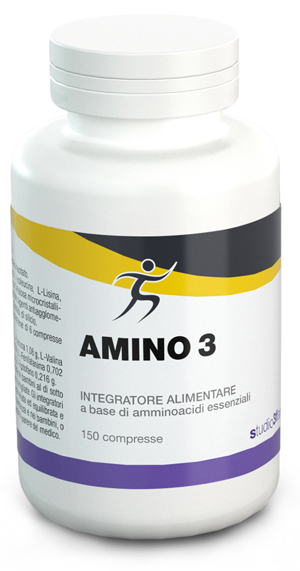 AMINO 3 150 COMPRESSE - Farmaciapacini.it