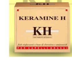 KERAMINE H FASC ROSSO 10 FIALE DA 10 ML - Farmaciapacini.it