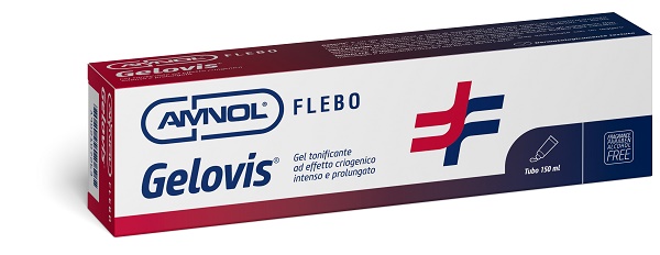 GELOVIS GEL GAMBE TONIFICANTE 150 ML - Farmaciapacini.it