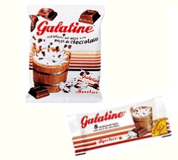 GALATINE CIOCCOLATO 50 G - Farmaciapacini.it