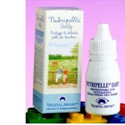NUTRIPELLE BABY OLIO 20ML - Farmaciapacini.it